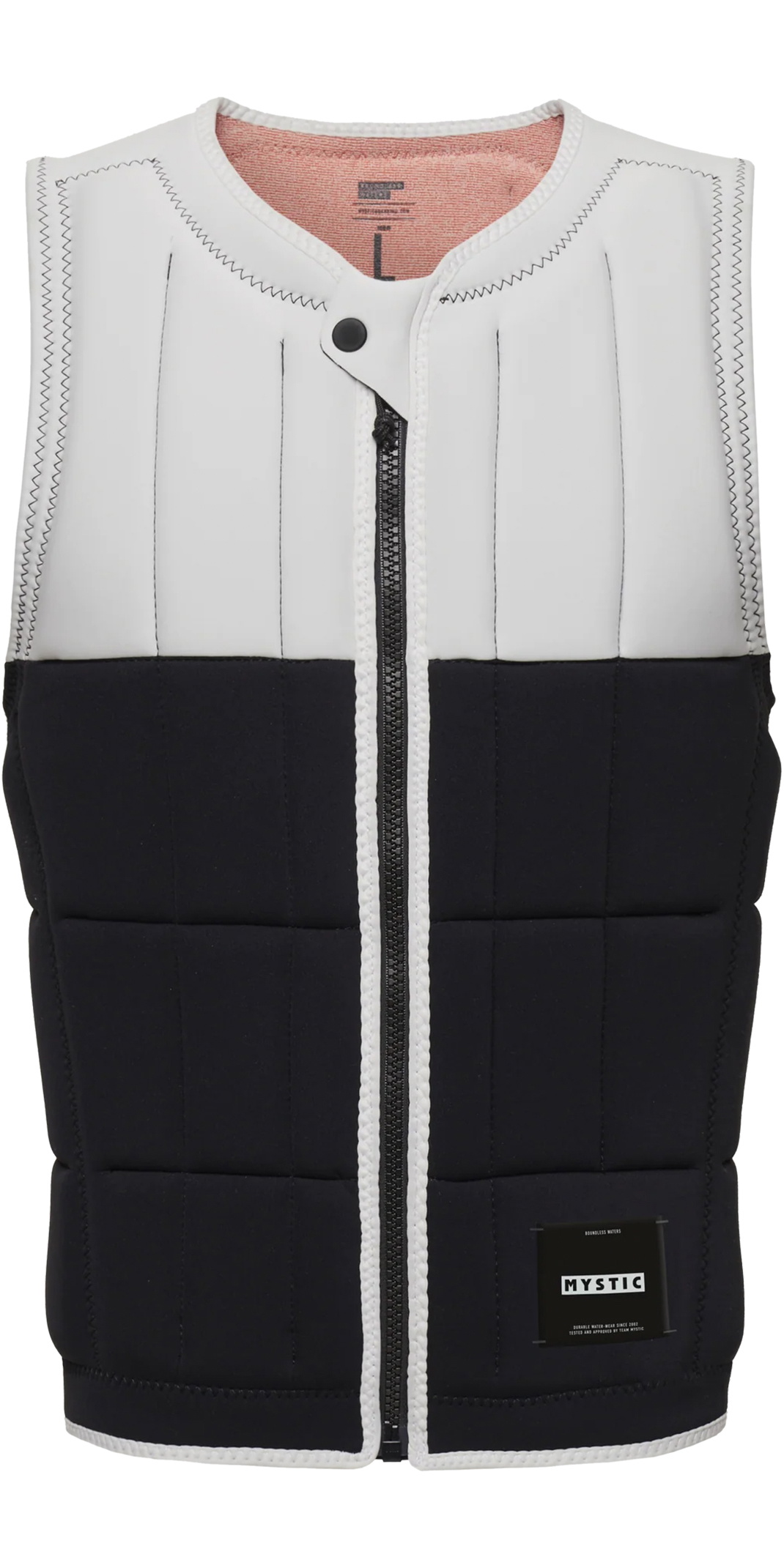 【WAKE】3LAYER Nylon Vest Wakeboard Impact Vests | Wetsuit Outlet
